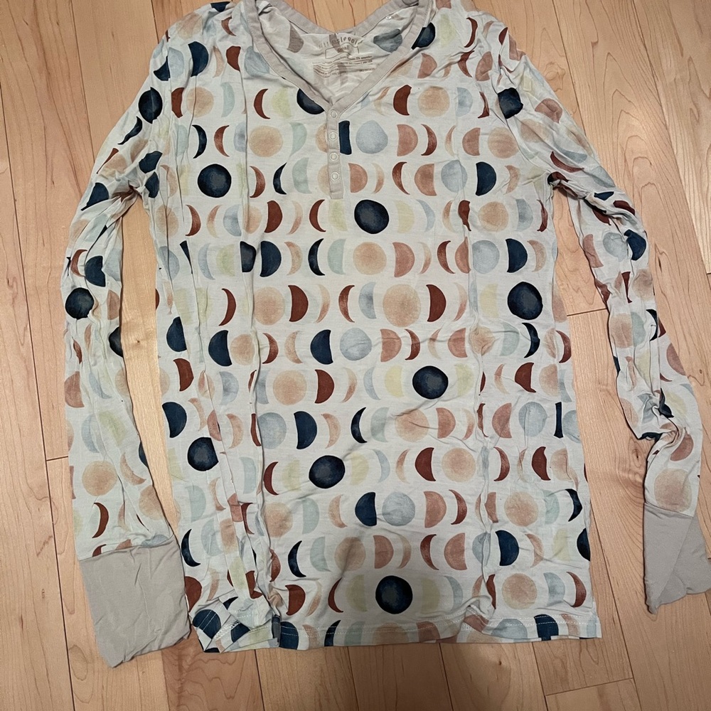 Little Sleepies Women’s Pajama Top